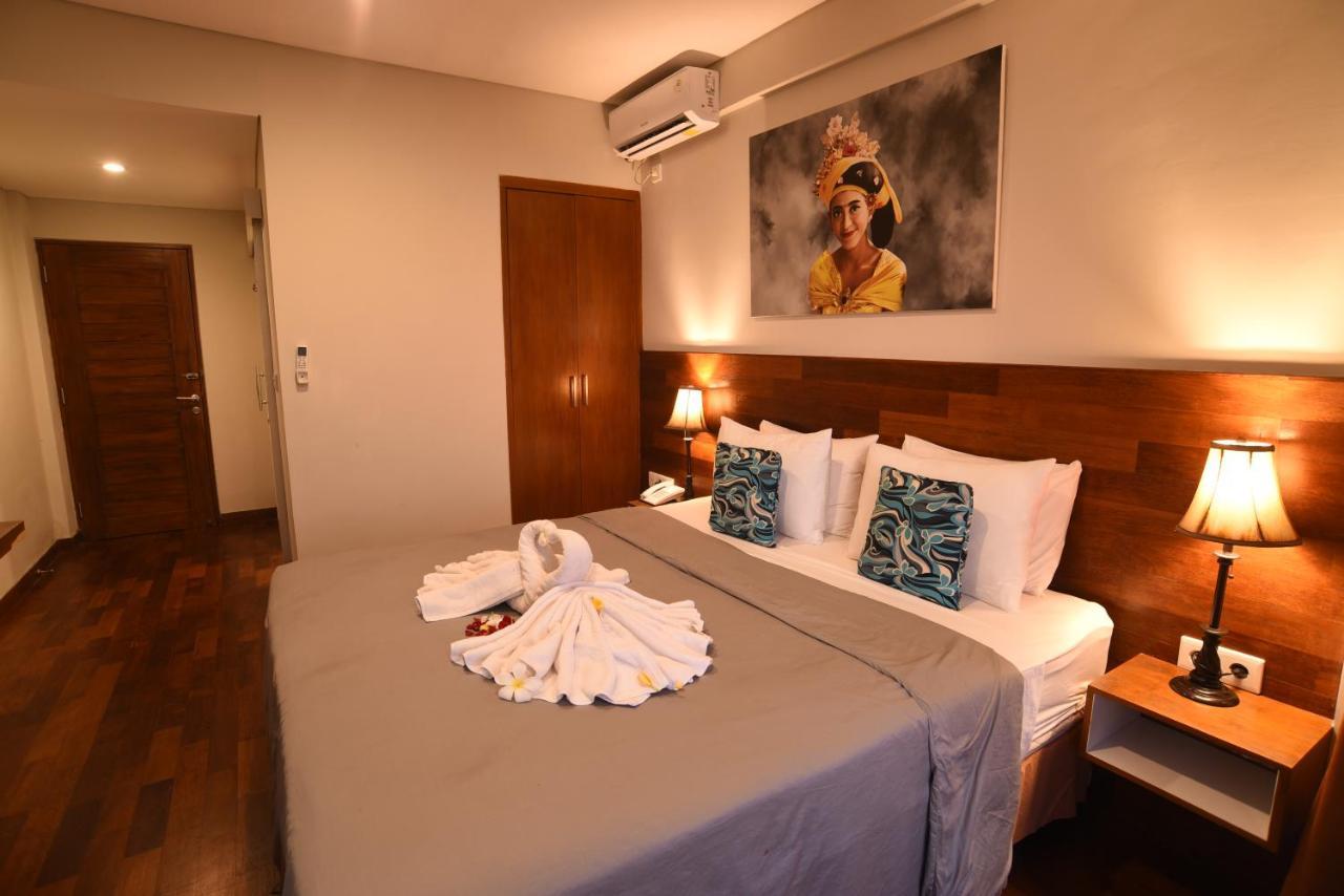 Pnb Beach Resort Canggu  Luaran gambar
