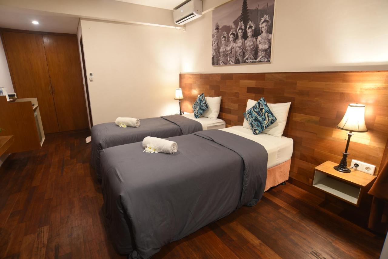 Pnb Beach Resort Canggu  Luaran gambar
