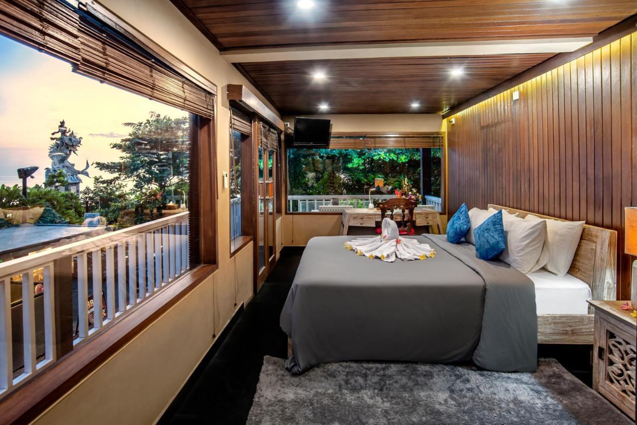 Pnb Beach Resort Canggu  Luaran gambar