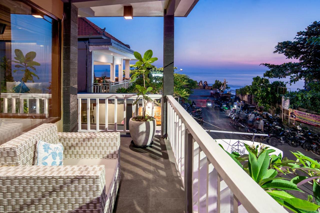 Pnb Beach Resort Canggu  Luaran gambar