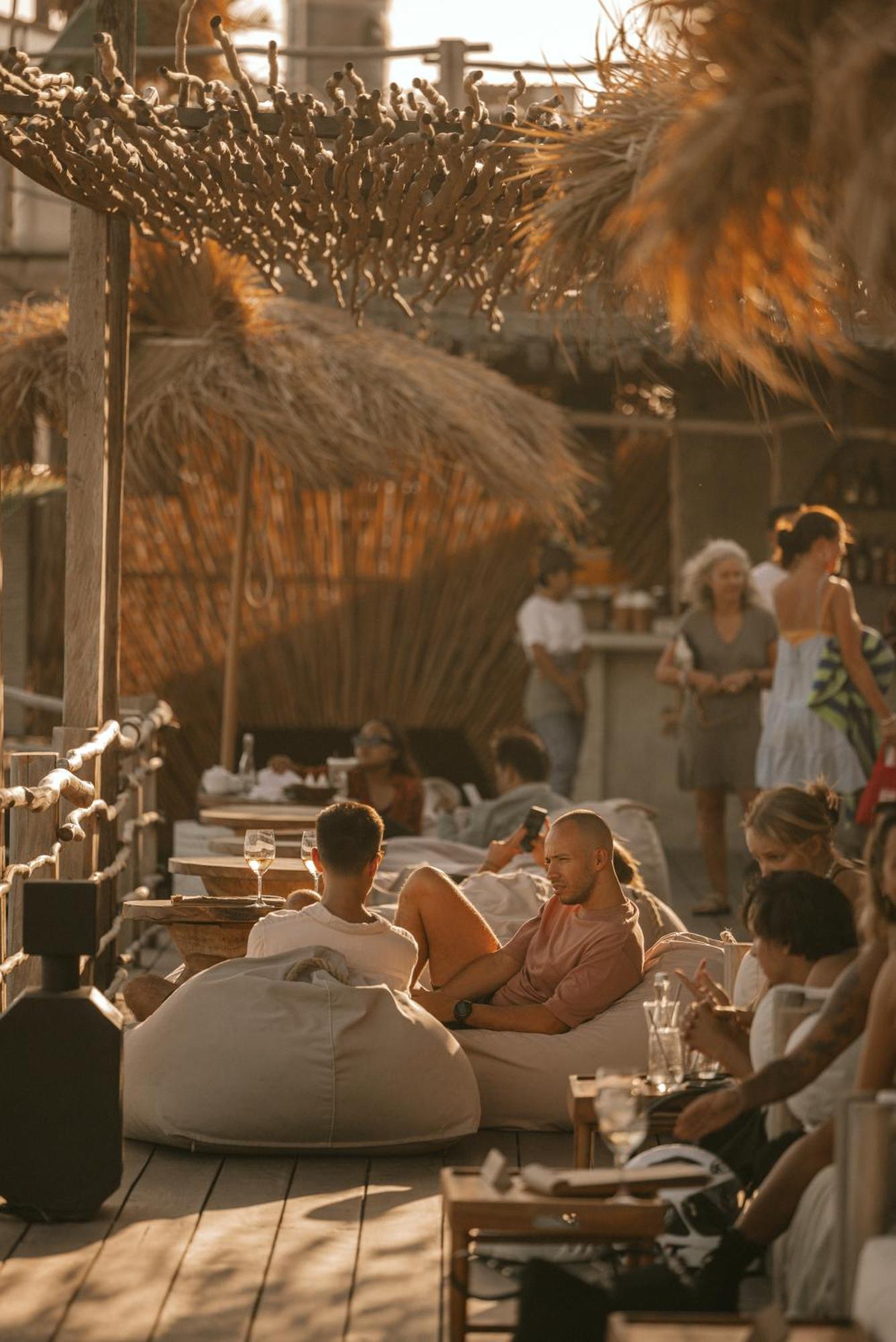 Pnb Beach Resort Canggu  Luaran gambar