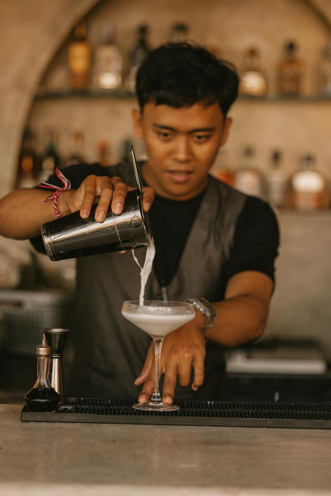 Pnb Beach Resort Canggu  Luaran gambar