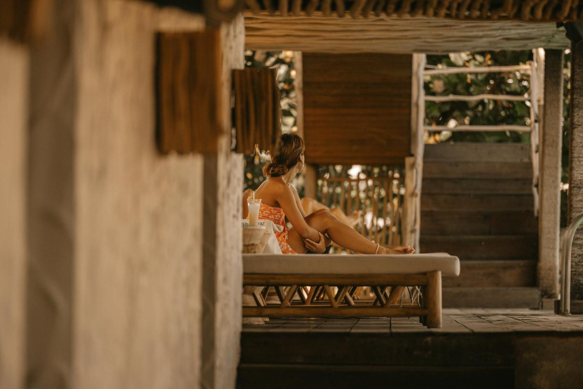 Pnb Beach Resort Canggu  Luaran gambar