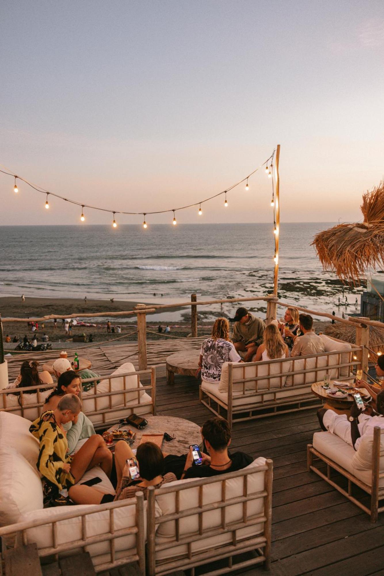 Pnb Beach Resort Canggu  Luaran gambar