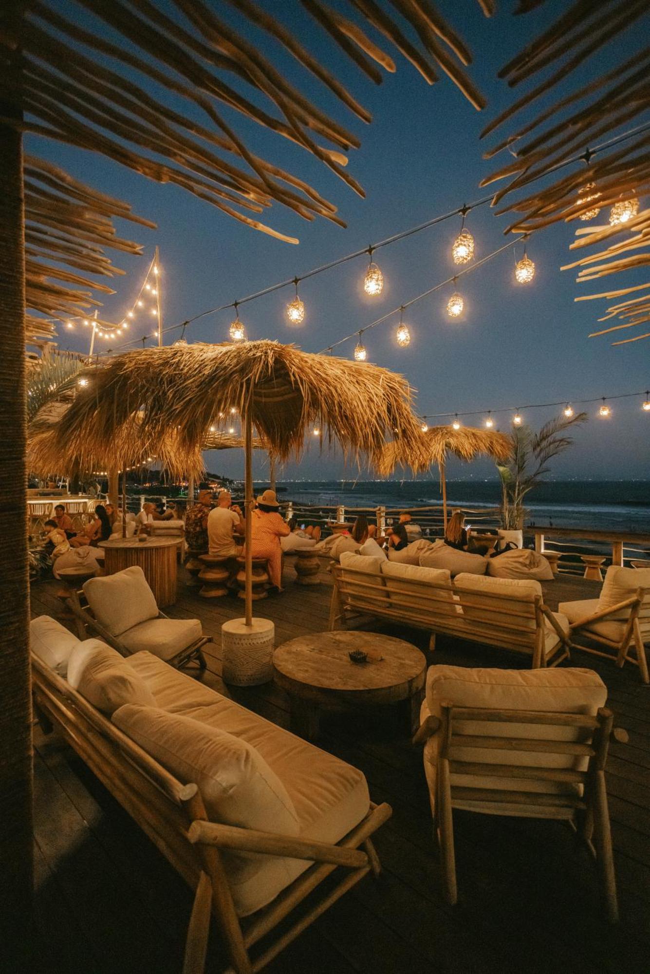 Pnb Beach Resort Canggu  Luaran gambar