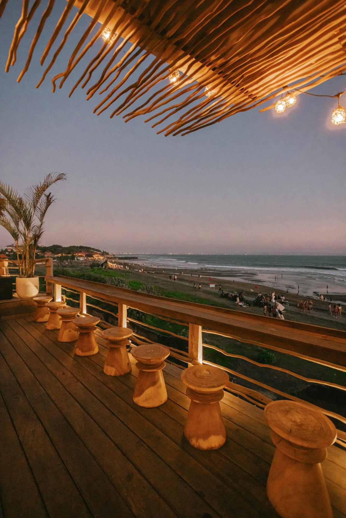 Pnb Beach Resort Canggu  Luaran gambar
