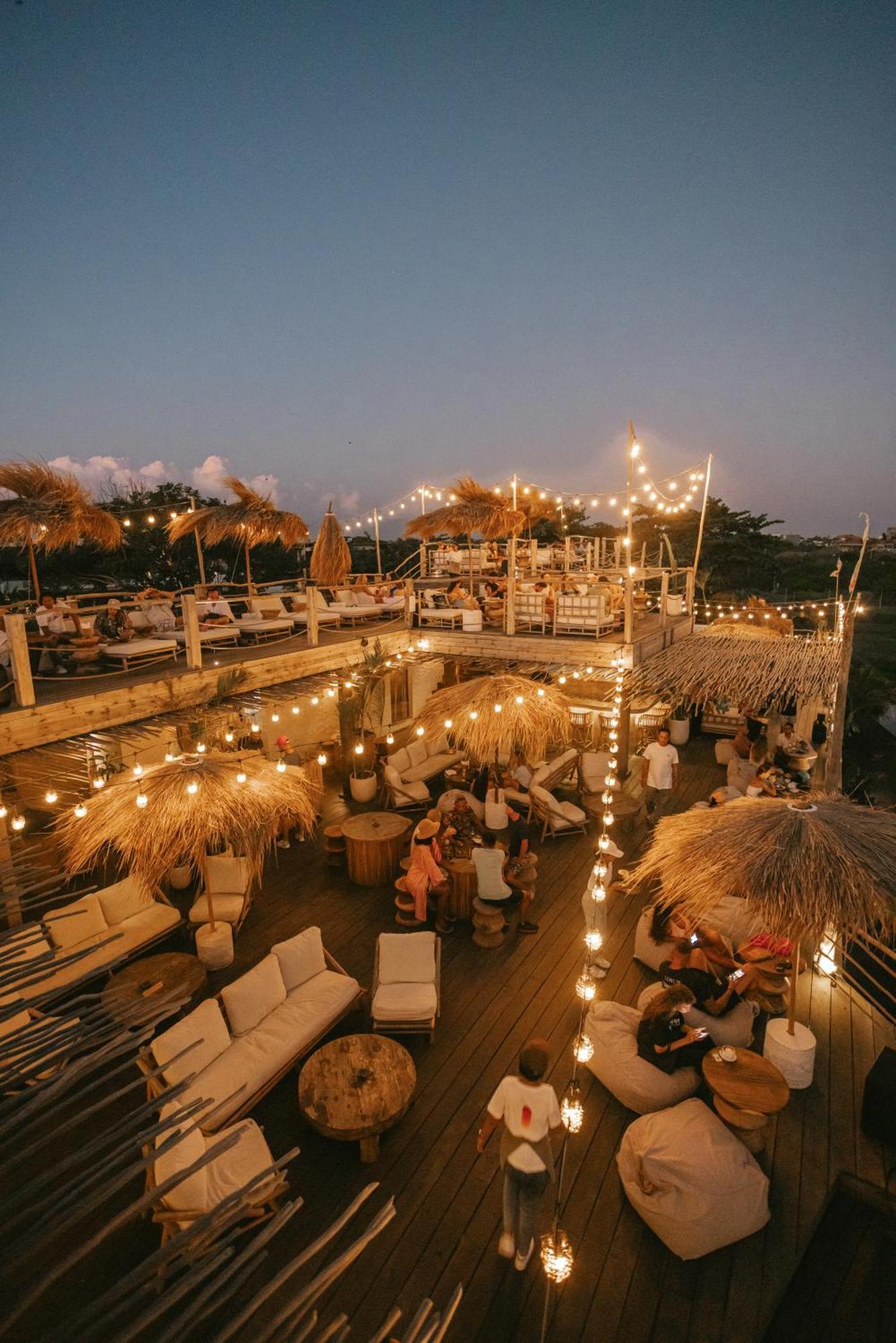Pnb Beach Resort Canggu  Luaran gambar