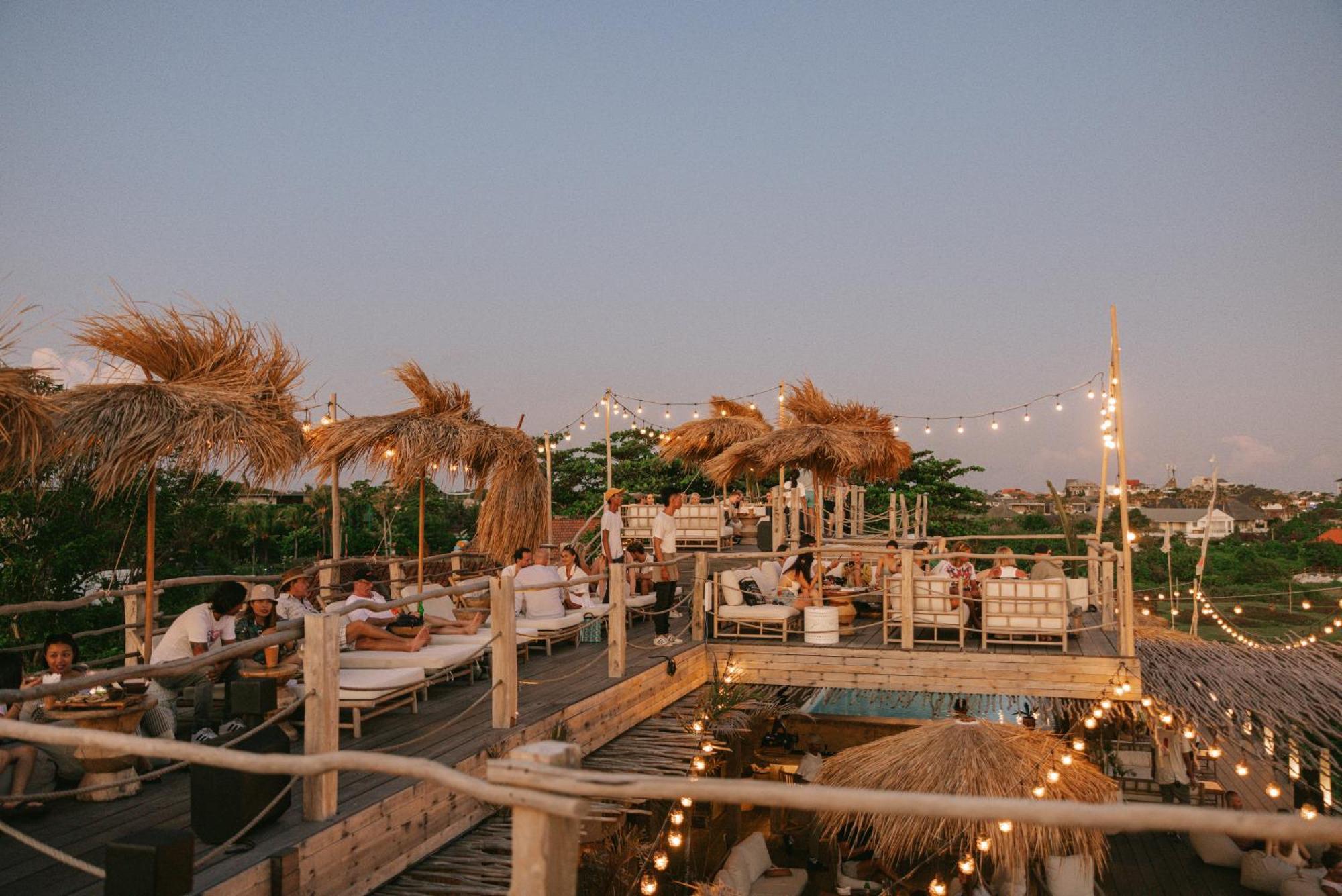 Pnb Beach Resort Canggu  Luaran gambar