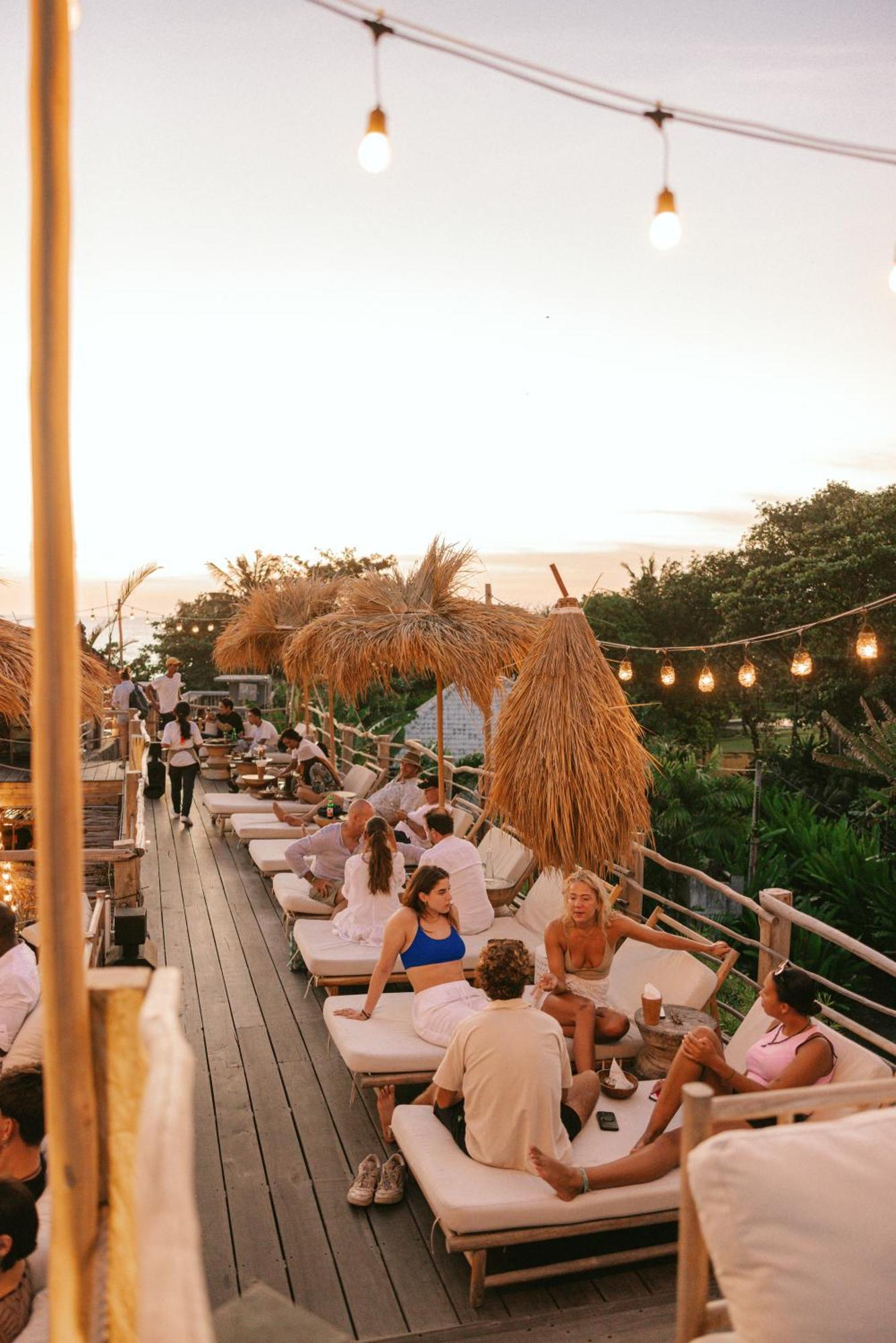 Pnb Beach Resort Canggu  Luaran gambar