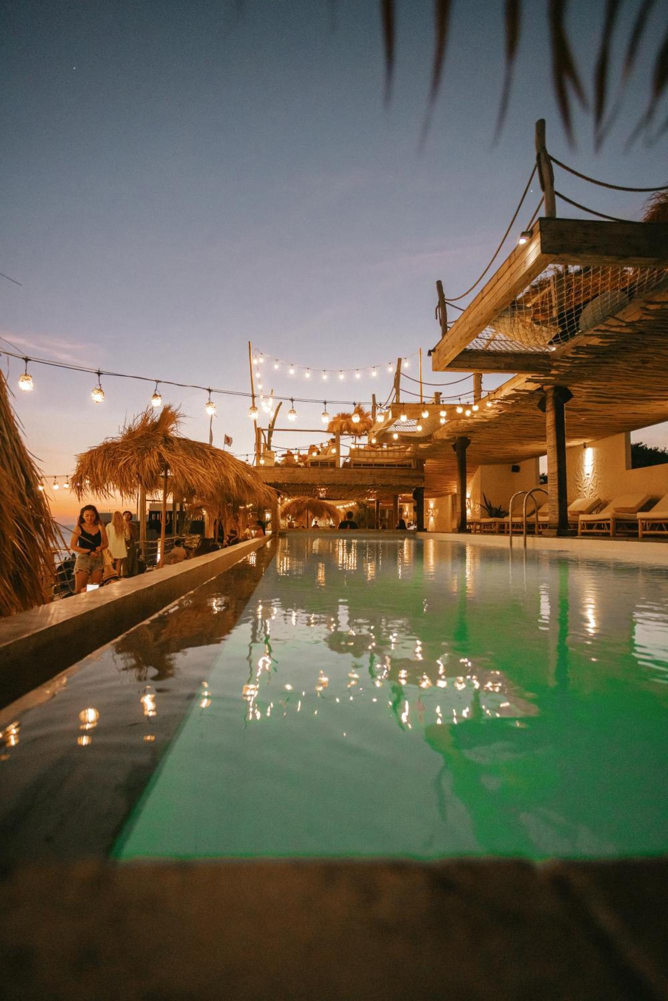 Pnb Beach Resort Canggu  Luaran gambar