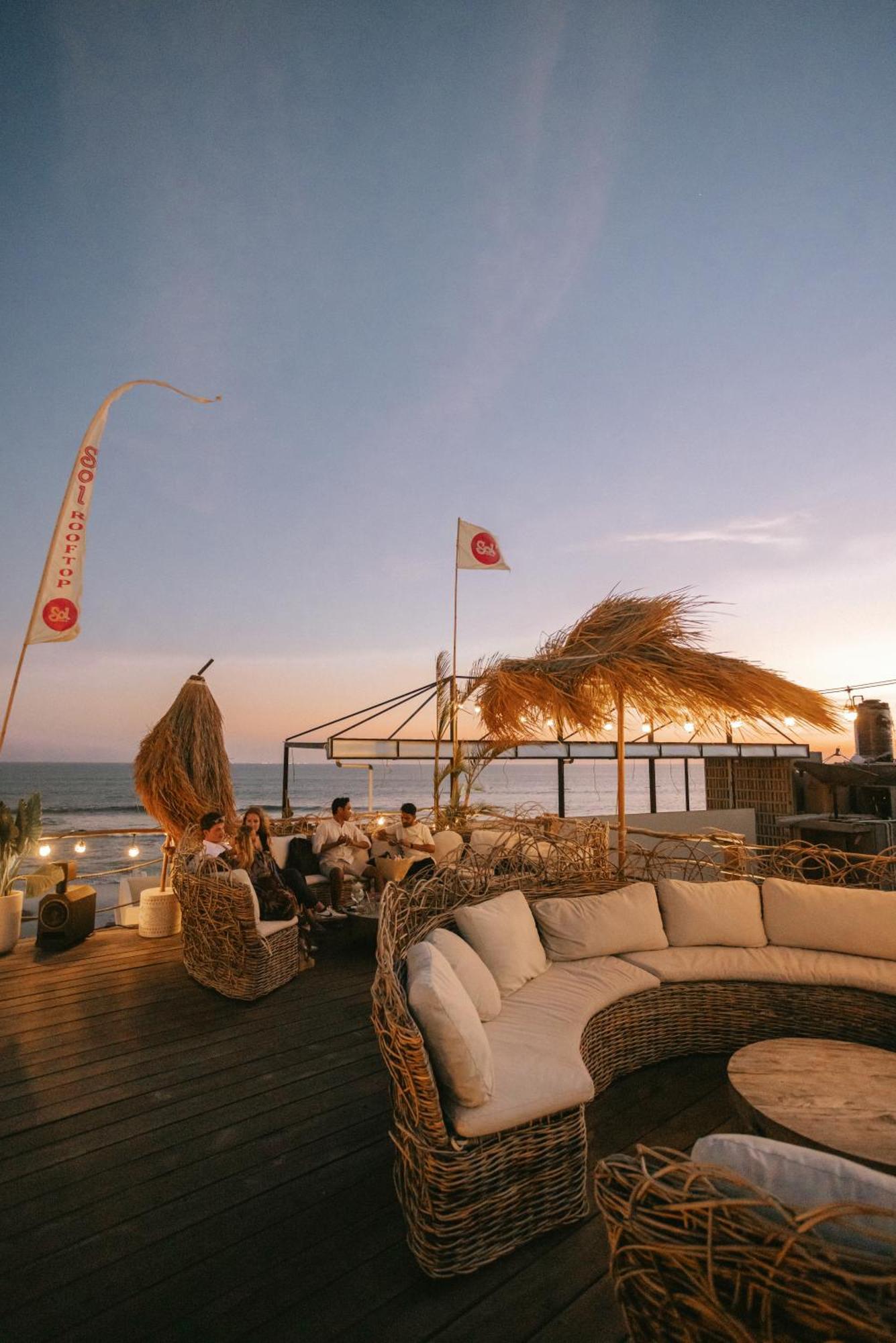 Pnb Beach Resort Canggu  Luaran gambar