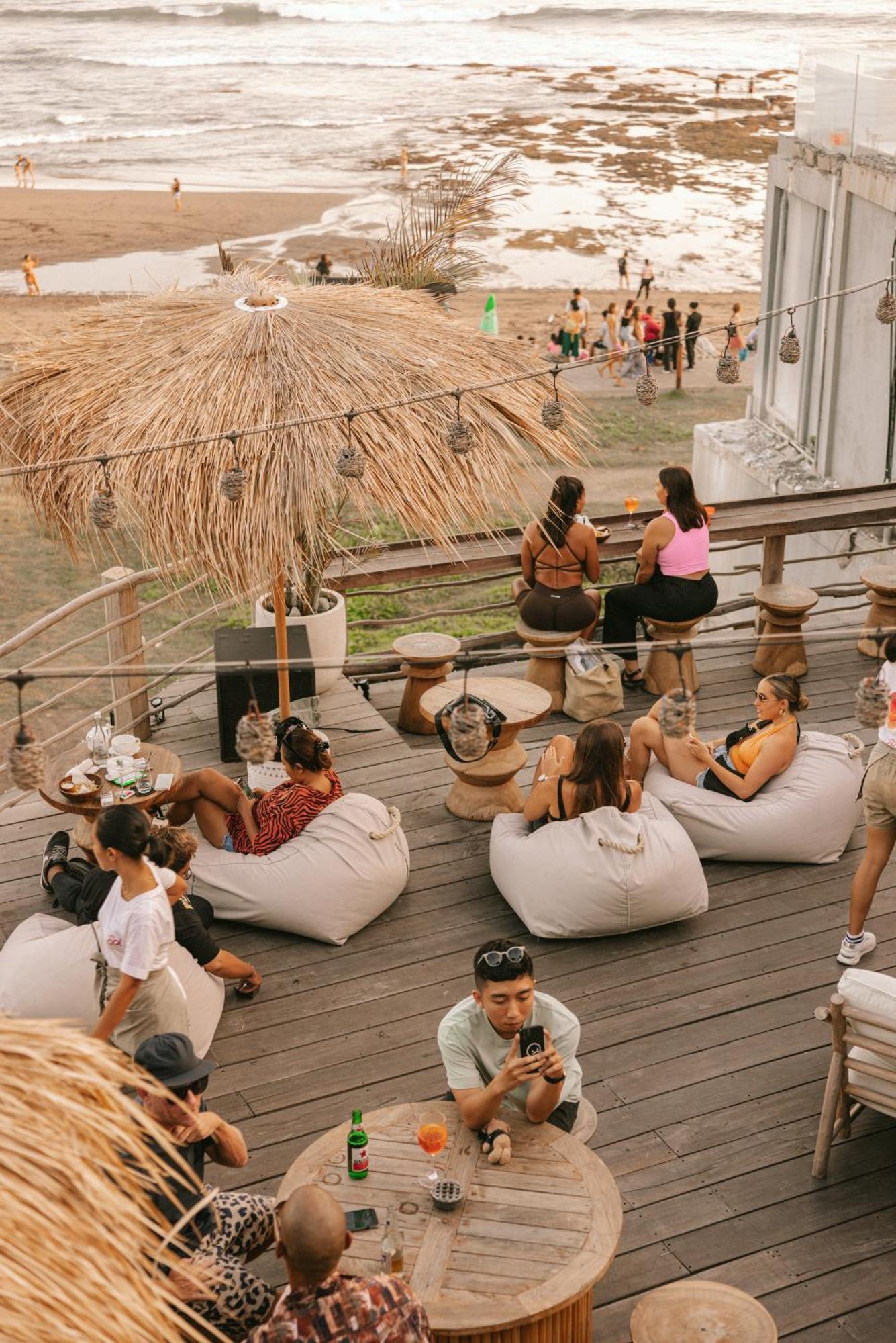 Pnb Beach Resort Canggu  Luaran gambar