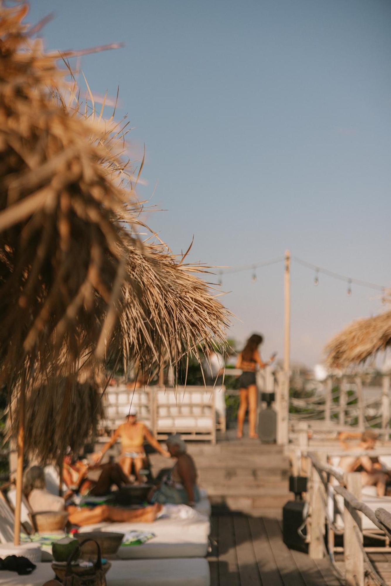 Pnb Beach Resort Canggu  Luaran gambar