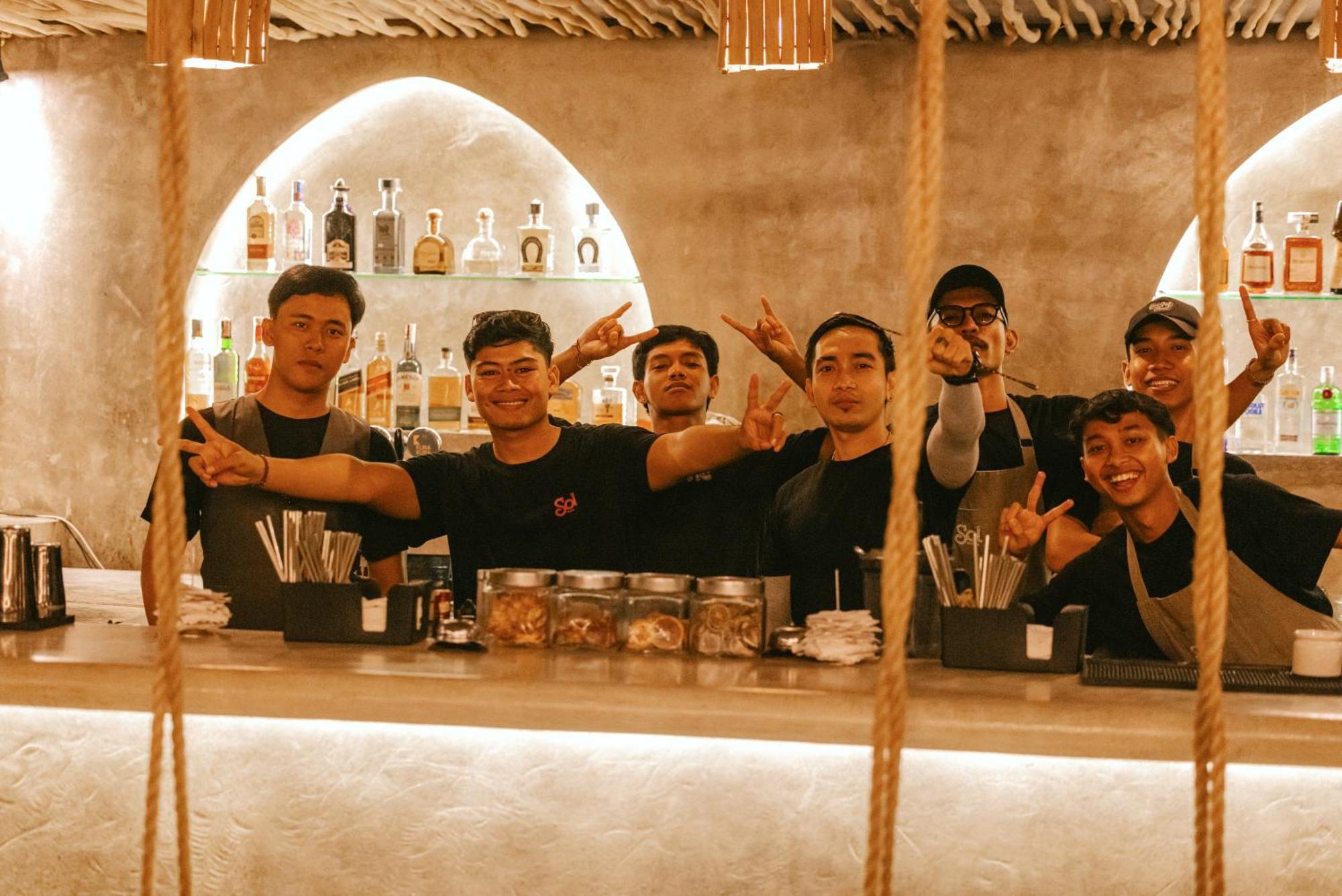 Pnb Beach Resort Canggu  Luaran gambar