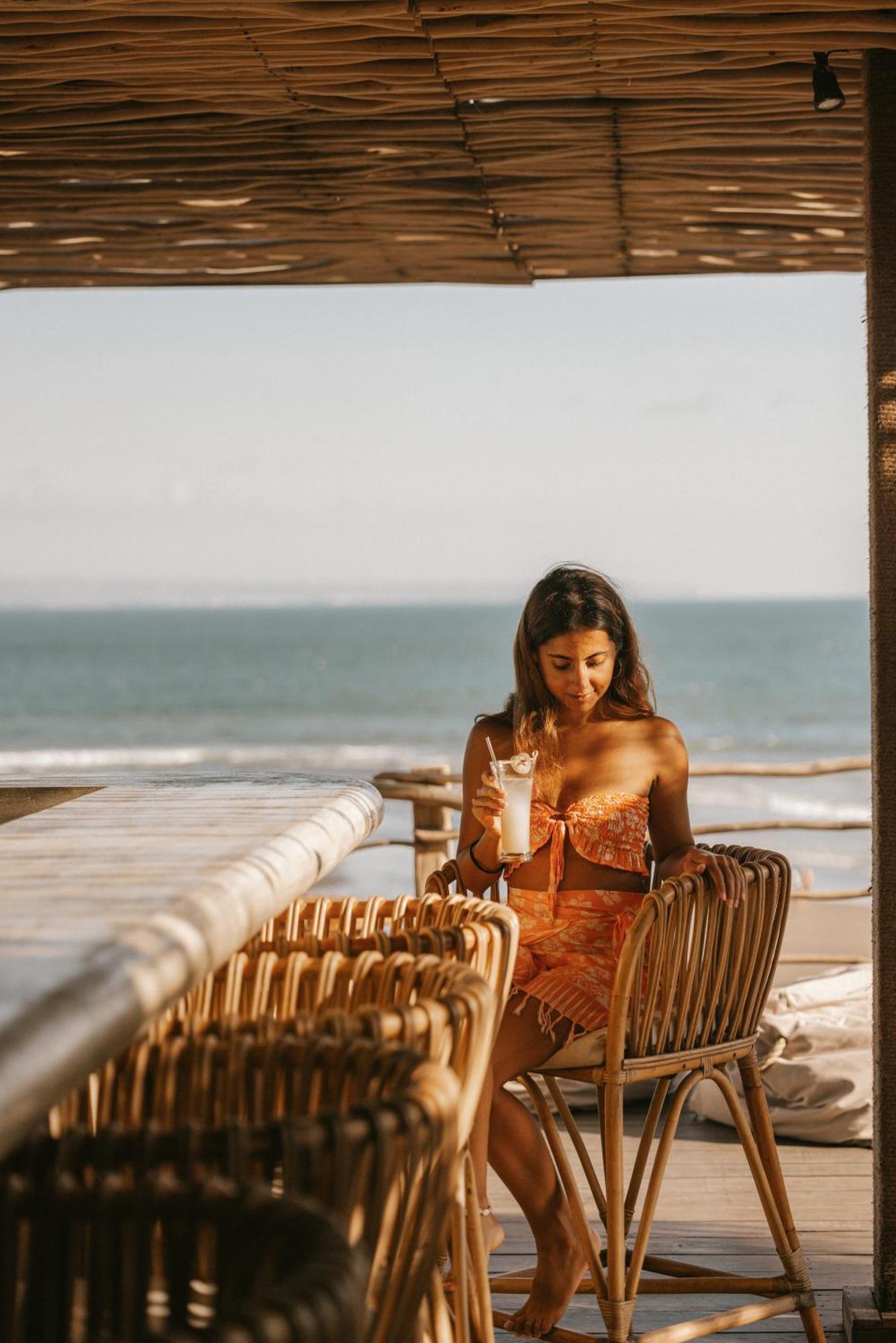 Pnb Beach Resort Canggu  Luaran gambar