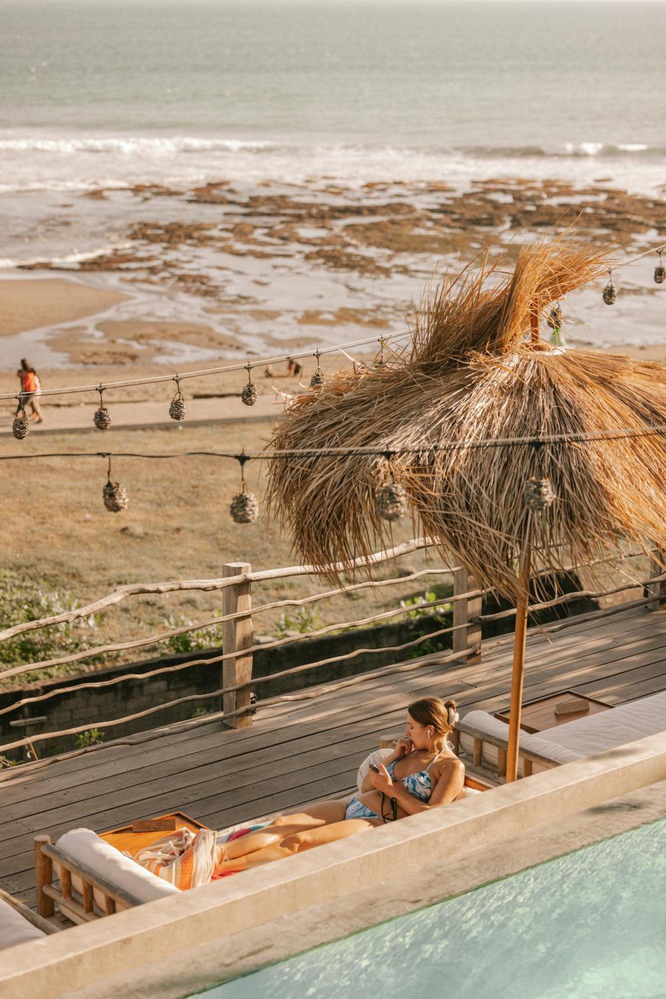 Pnb Beach Resort Canggu  Luaran gambar