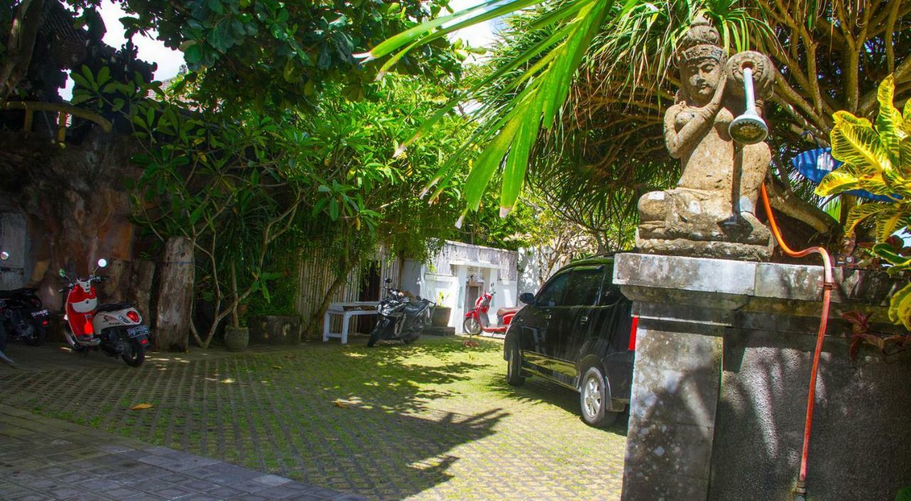 Pnb Beach Resort Canggu  Luaran gambar