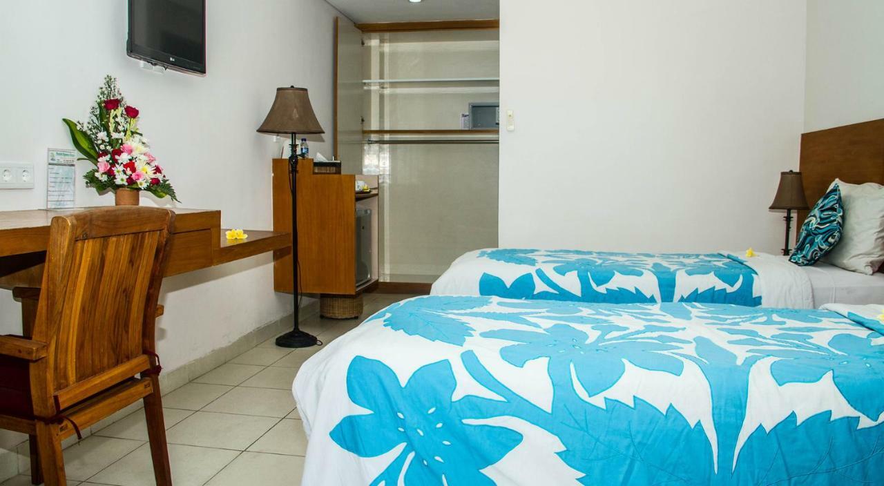 Pnb Beach Resort Canggu  Luaran gambar
